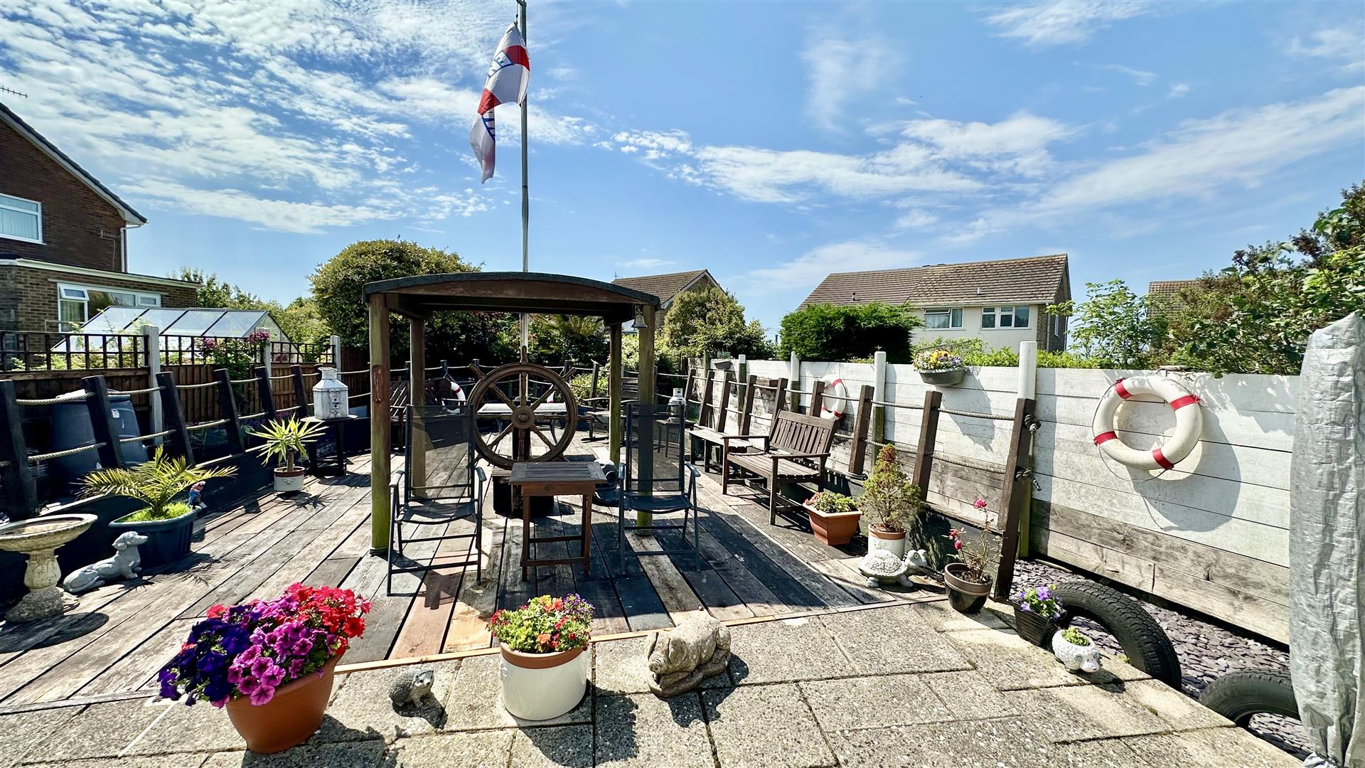 5 bed property in Parkstone Road, Hastings
